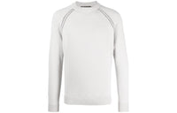 Loro Piana Sweaters Men Light Gray