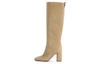 LOUIS VUITTON Donna Knee-high Boots Women's Brown