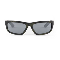 PRADA Rectangular Sunglasses Women's Black