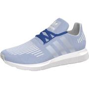 (GS) adidas Originals Swift Run Shoes 'Blue Cloud White' EF5950