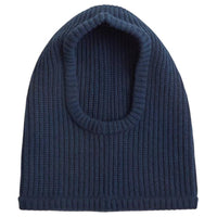 HERMES Cashmere Hats & Caps Men's Marine Blue