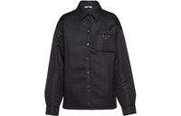 PRADA Jackets Women's Black