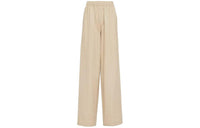PRADA Poplin Palazzo Pants