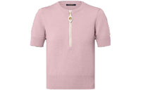LOUIS VUITTON T-Shirt Women's Pink