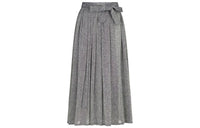 DIOR Quarterly New Products Casual Short Skirts Women's Blue Gray