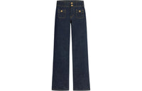 CELINE Jeans Women's Dark Blue