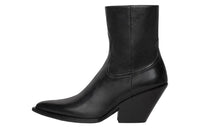 CELINE Ankle Boots Women's Black