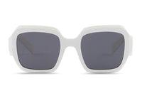 PRADA Eyewear Symbole Oversize-frame Sunglasses