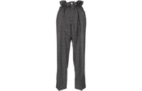 MIU MIU SS22 Casual Pants Women's Gray