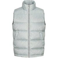 DIOR Dior Quarterly New Products Winter Down Jacket Men's Gray