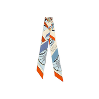 HERMES Silk Scarves Women's