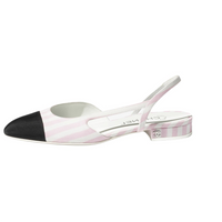 CHANEL Casual Single Shoes Women's Pink