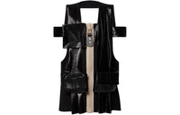 LOUIS VUITTON SS24 Sleeveless Dress Women's Black