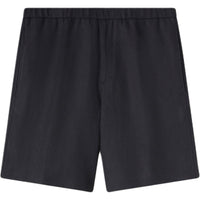 Loro Piana FW24 Casual Shorts Men's Sapphire Night