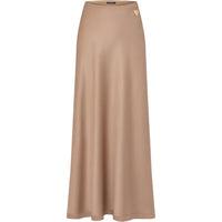 LOUIS VUITTON Flared Maxi Skirt