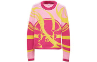 HERMES FW22 Knitwear Women's Ginger Yellow