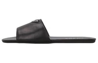 PRADA Slide Slippers Women's Black