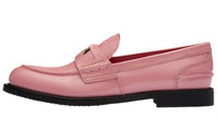 MIU MIU Penny Loafers Women's Pink