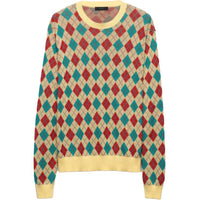 PRADA Sweaters Men Yellow