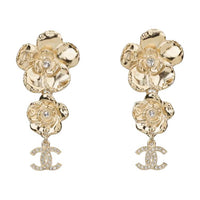 CHANEL Earrings Women's