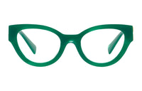 MIU MIU Eyeglass Frames Women's Green