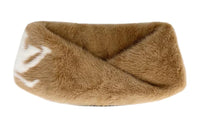 LOUIS VUITTON Hair Bands Women's Brown