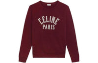 CELINE Sweatshirts Men Red