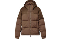 LOUIS VUITTON Down Blouson Jackets Coats Men's Gray Brown