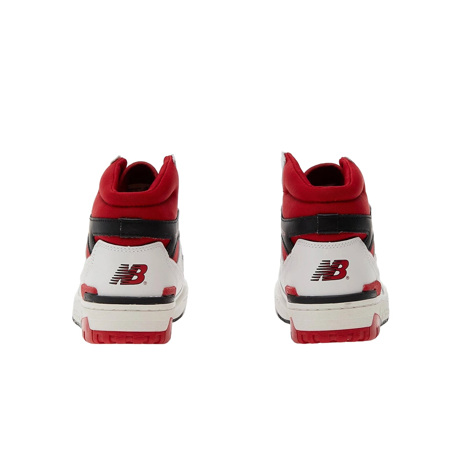 New Balance 650R 'White Red' BB650RWR
