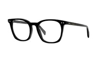 CELINE Plate Frame Oval Eyeglass Frames Men's