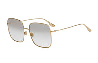DIOR Sunglasses Women's Gold