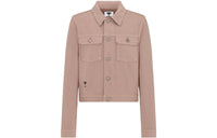 DIOR SS23 Jackets & Coats Women's Rose Pink