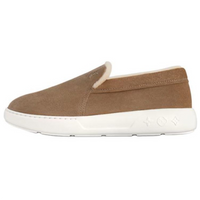LOUIS VUITTON SKI Skiing Series Pacific Loafers Men's Light Brown