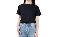 SAINT LAURENT T-Shirts Women's Black