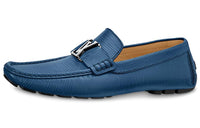 LOUIS VUITTON Monte Carlo Women's Casual Shoes Men Blue
