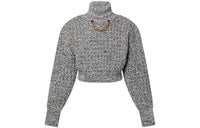 LOUIS VUITTON Knitwear Women's Gray