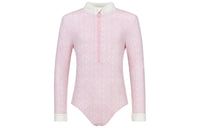 DIOR Swimsuit SS24 Light Pink Kids'