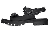 CELINE Beach Sandals Men's Black