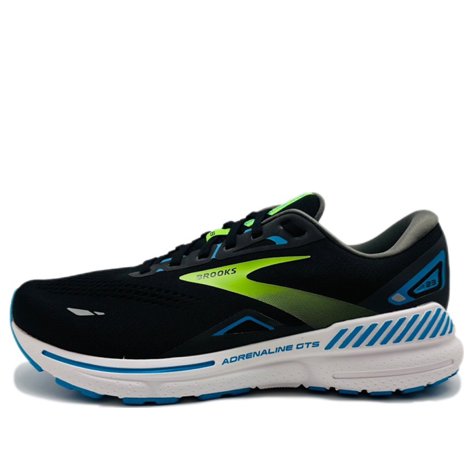 Brooks Adrenaline GTS 23 'Black Hawaiian Ocean' 1103911D006