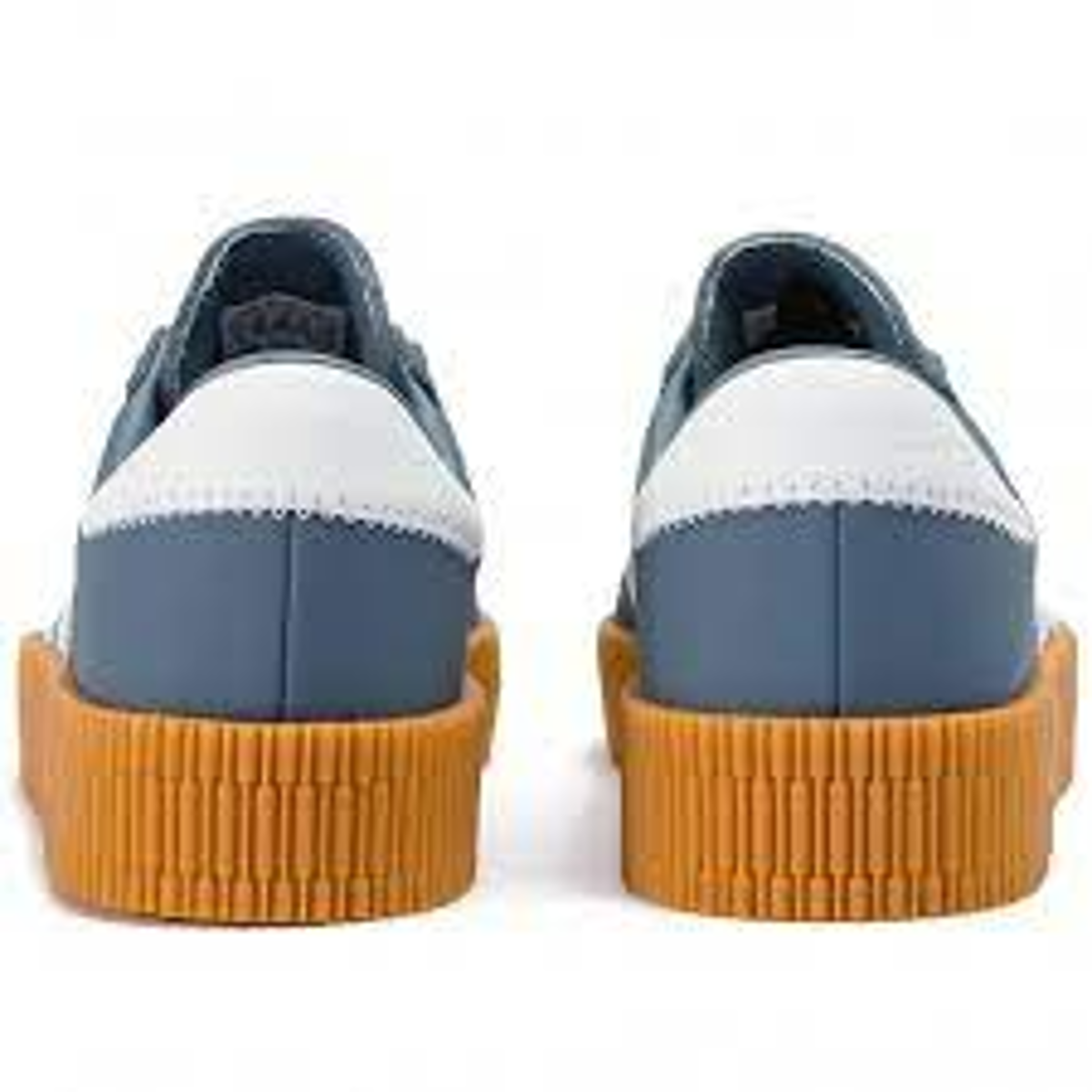 (WMNS) adidas Sambarose 'Grey White Orange' DB2695