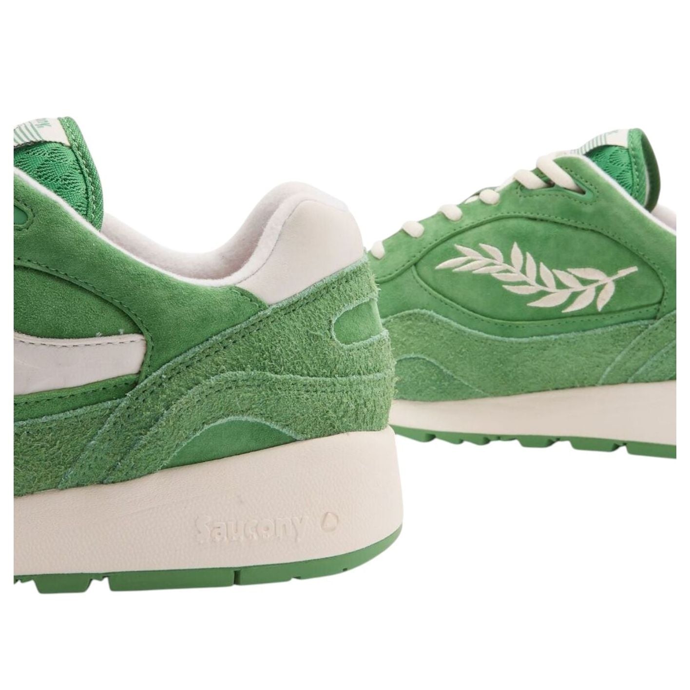 Saucony x END. Shadow 6000 'Olive Branch' S70964