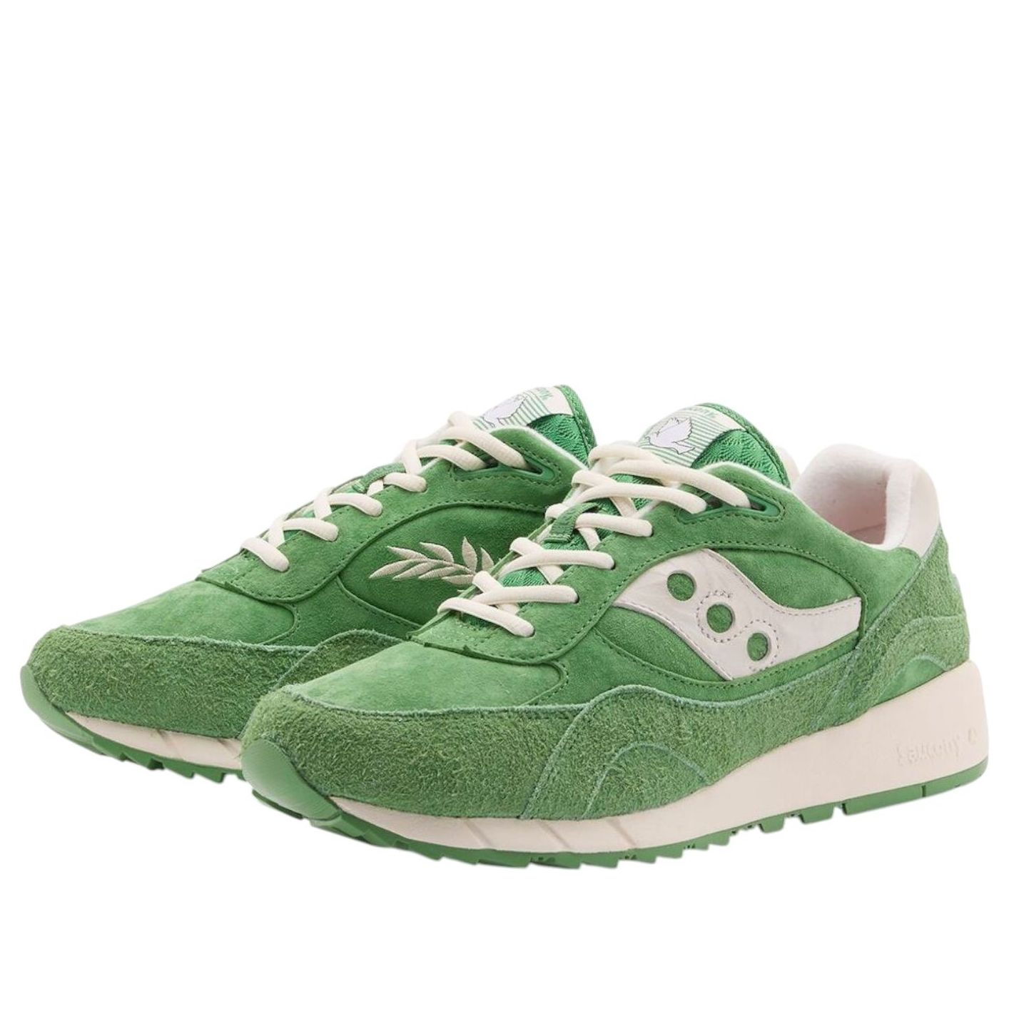 Saucony x END. Shadow 6000 'Olive Branch' S70964