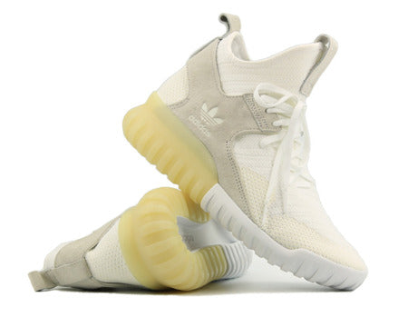 adidas Tubular X PK Shoes 'White' S80130