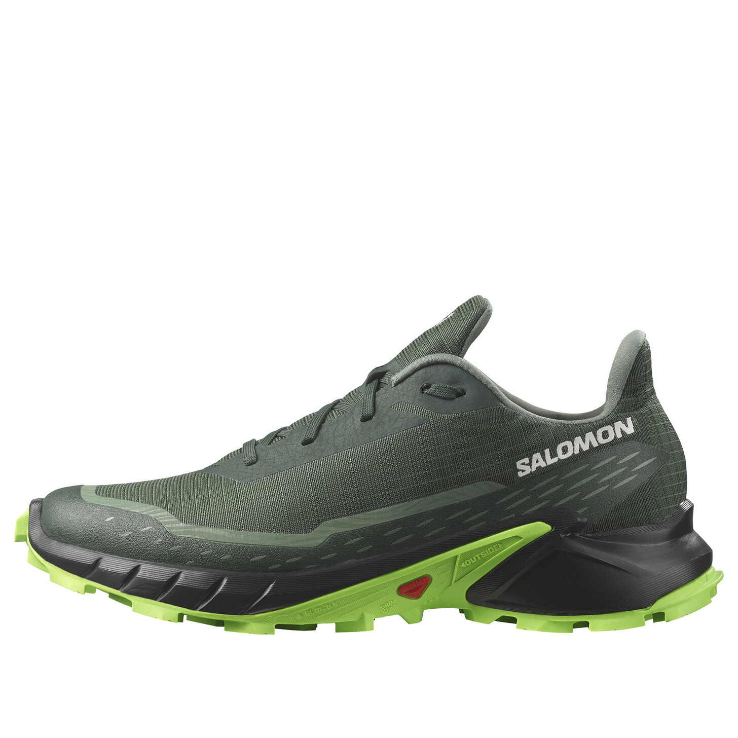 SALOMON Alphacross 5 'Dark Green' 473117