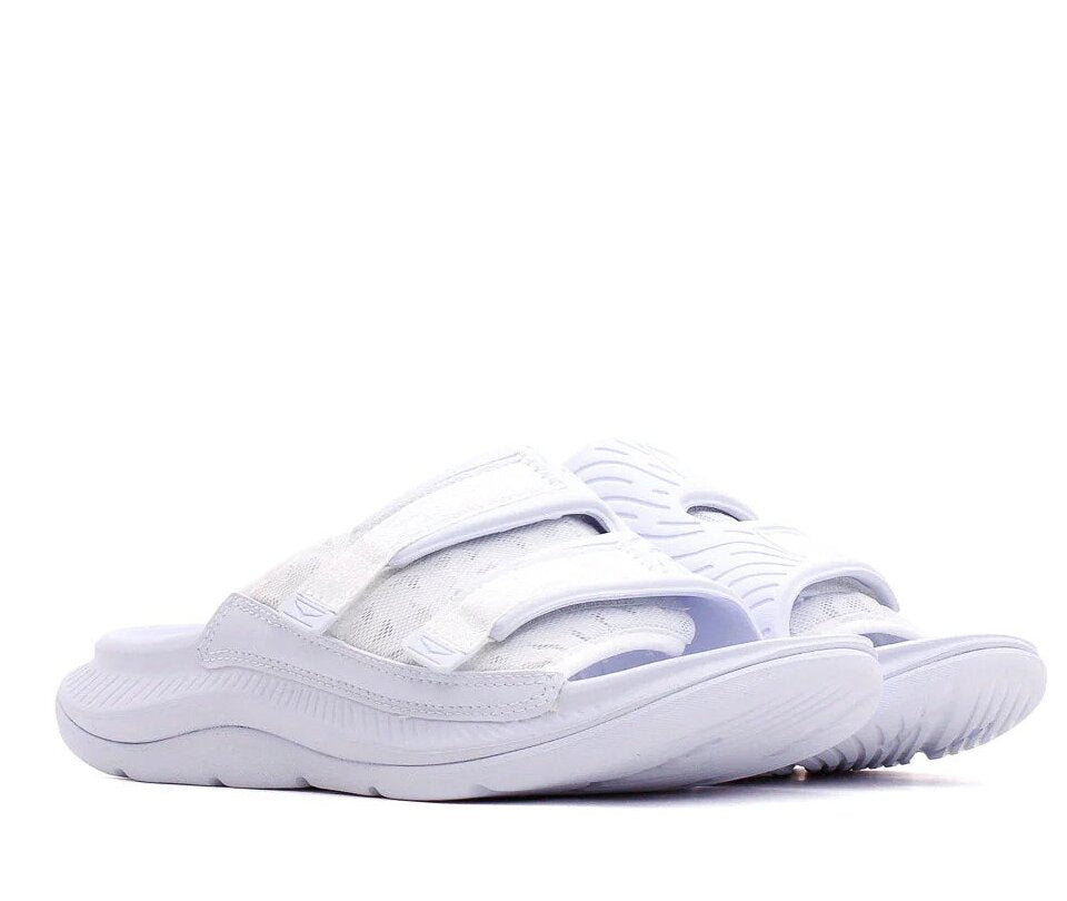 HOKA ONE ONE Ora Luxe 'White' 1134150-WWH