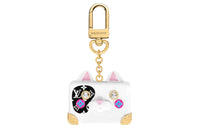 LOUIS VUITTON Pendant Women's White