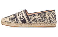 DIOR Granville Espadrilles Women's Marine Blue