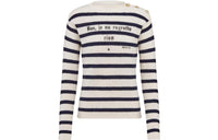 DIOR Cashmere Sweater Women's Beige