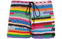 MIU MIU Casual Shorts Women's Multicolor