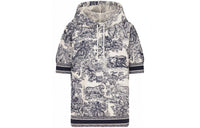 DIOR Quarterly New Products Sweatshirts Women's Gray